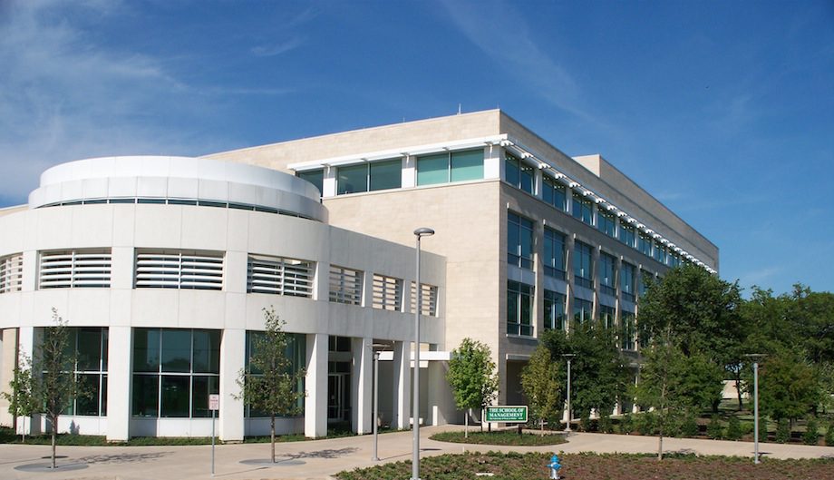 UT Dallas Executive MBA