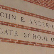 $11 Million Gift Establishes New Technology Center at UCLA Anderson