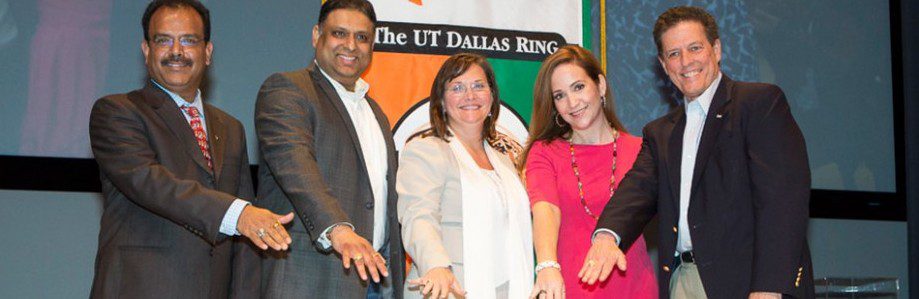 UT Dallas Holds Annual Graduation Ring Ceremony MetroMBA