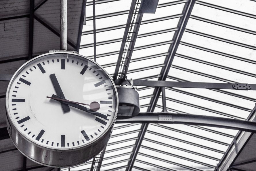 clock / schedule