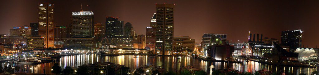 Baltimore: home of Merrick school