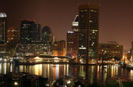 Baltimore: home of Merrick school