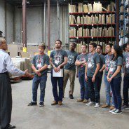 Bauer Welcomes Future Entrepreneurs for EXPLORE Camps
