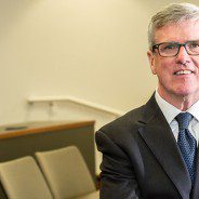 Quinlan’s New Dean Kevin Stevens Discusses Plans For School’s Future