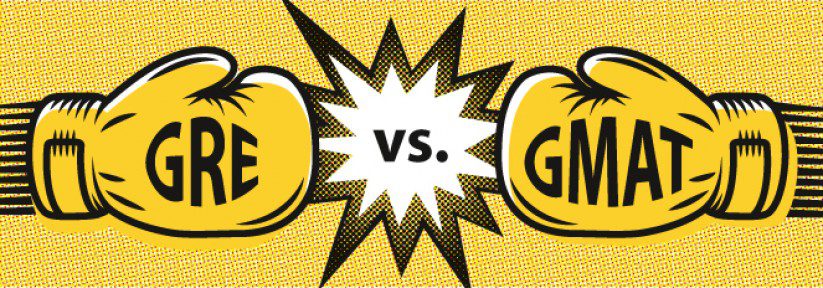 GRE and GMAT