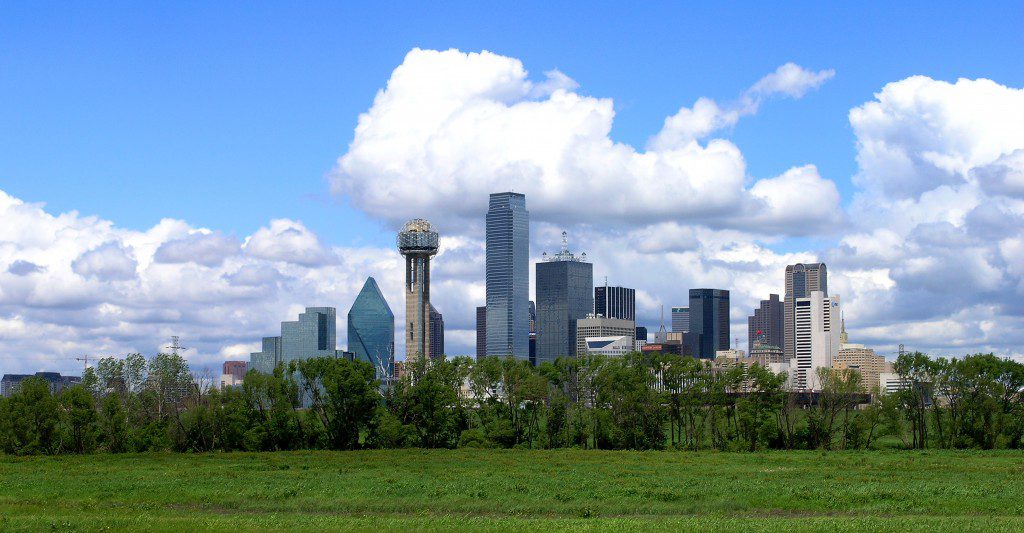 Dallas silicon prairie