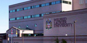 Wilfrid Laurier University – Toronto Campus