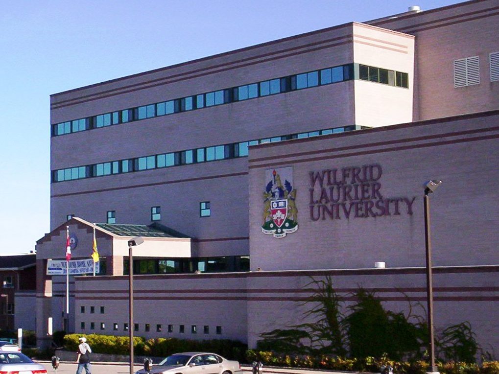 Wilfrid Laurier University Toronto Campus Metromba