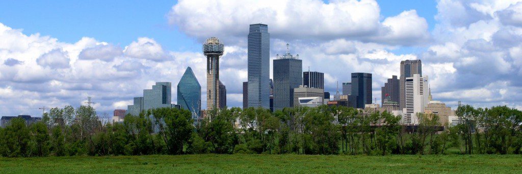 places to intern in Dallas