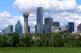 places to intern in Dallas