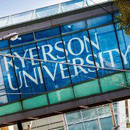 Ryerson University Is Leading the Way Helping Syrian Refugees