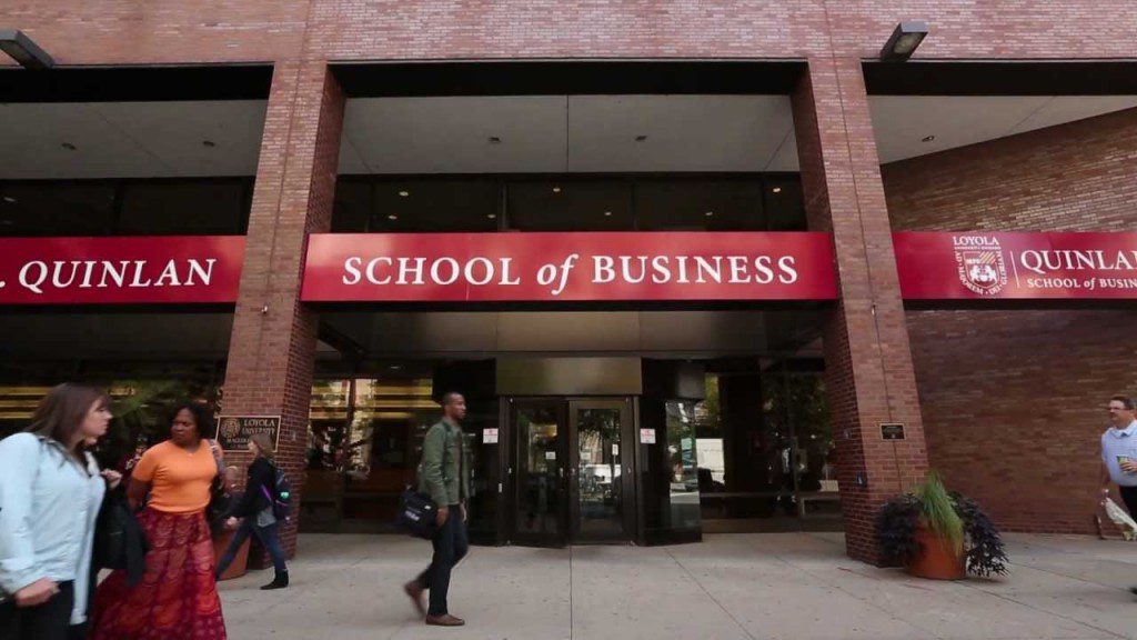 Quinlan School of Business