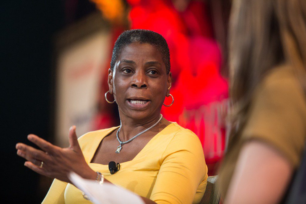 Ursula Burns