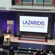 Tickets to the Wilfrid Laurier Lazaridis Networking Gala Are On Sale