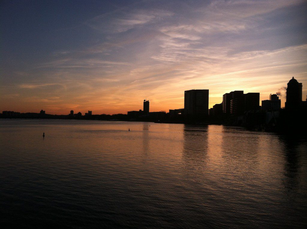 boston skyline