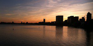 boston skyline