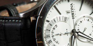A watch used to tell when to get an mba?