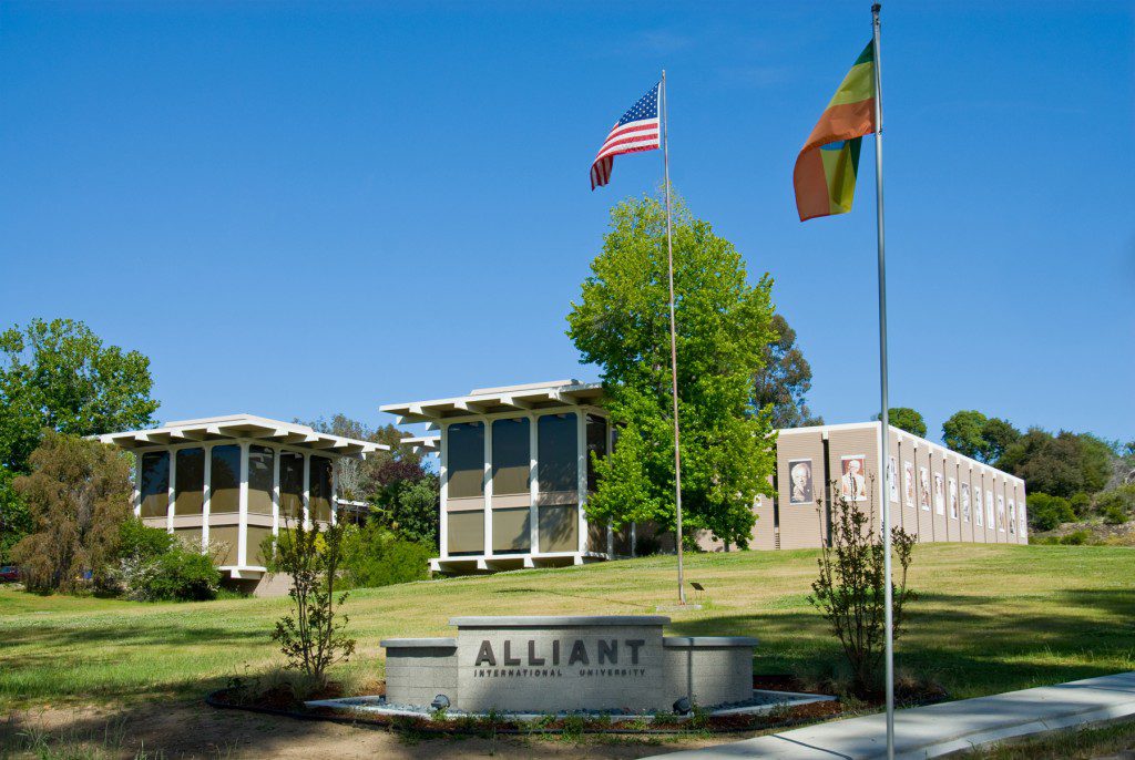 Alliant University Campus