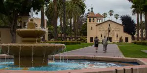 Leavey School of Business – Santa Clara University