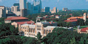 Jones school - as seen in global mba ranking