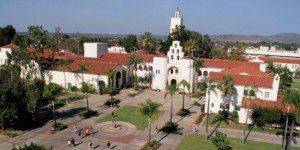 SDSU campus