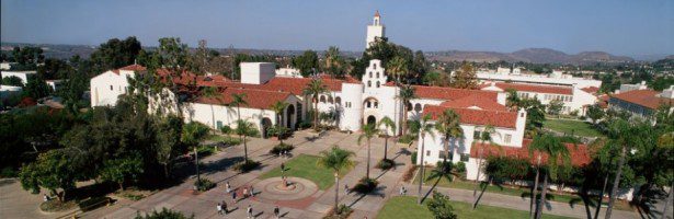 SDSU campus