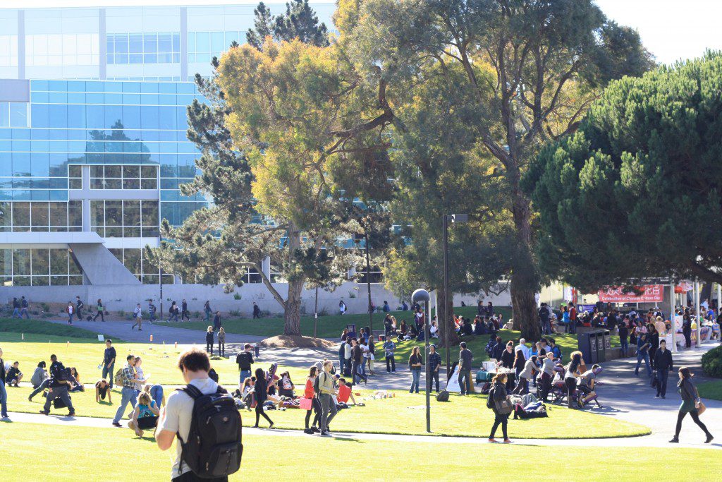 SFSU campus