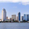 San Diego skyline