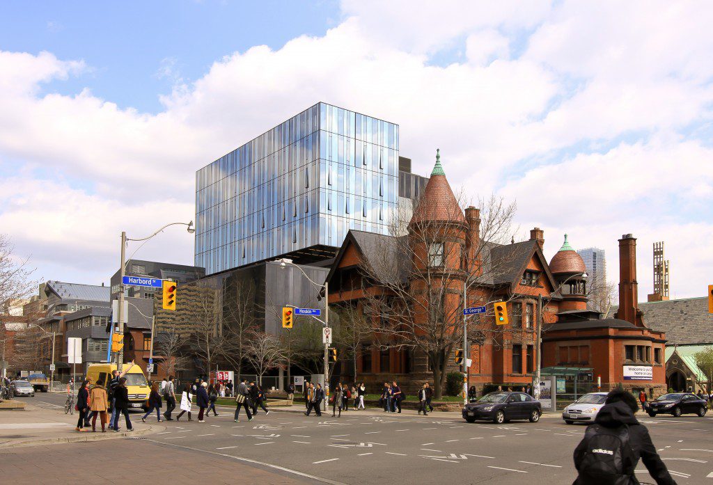 Rotman School Campus