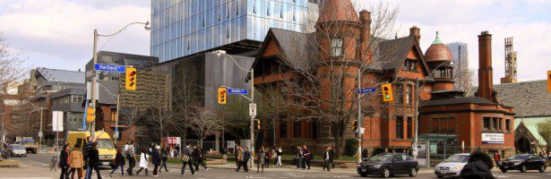 Rotman School Campus