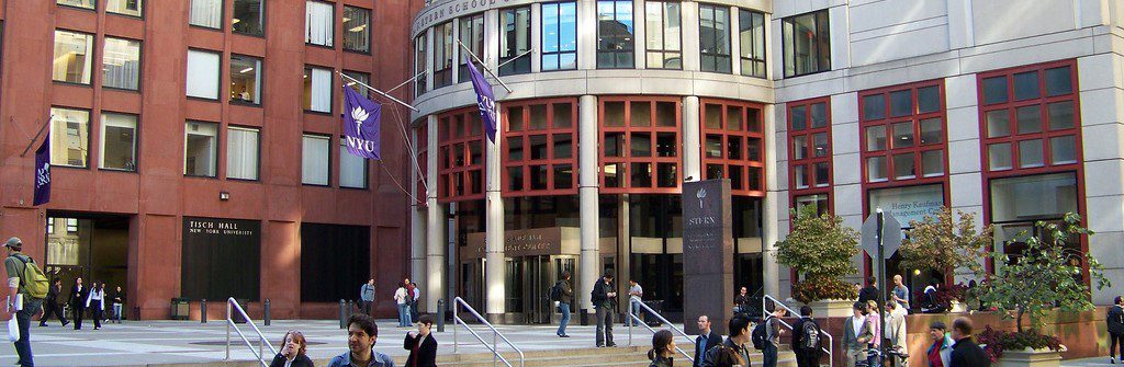 2015-2016 NYU Stern Full-time MBA Essay Topics