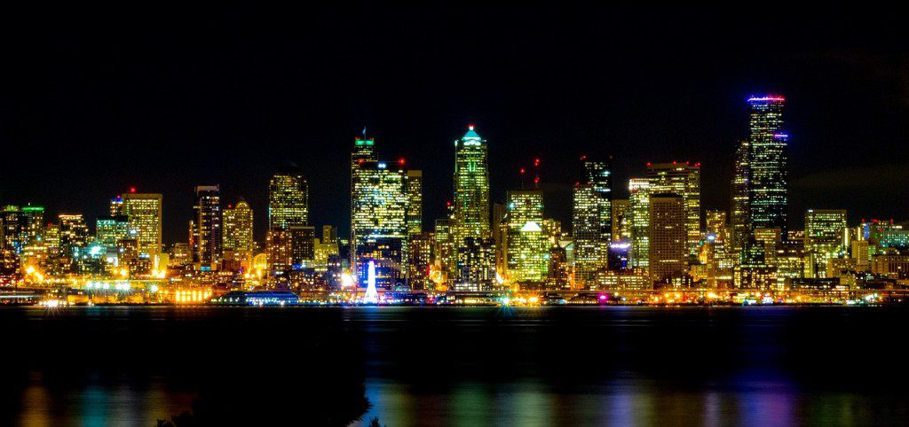 Seattle Skyline