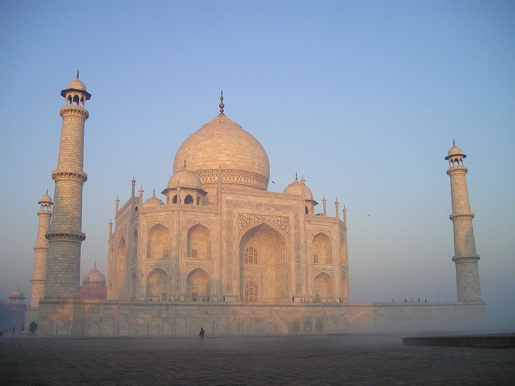 Indian cathedral