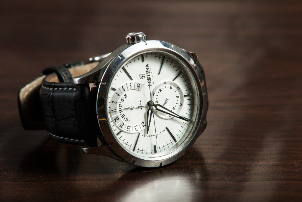 Using watch to decide on best time to get your MBA