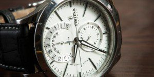 Using watch to decide on best time to get your MBA