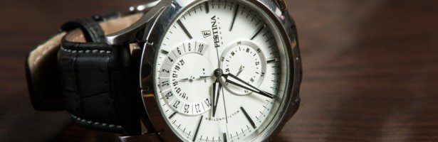 Using watch to decide on best time to get your MBA