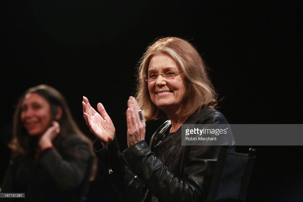 Feminist Icon Gloria Steinem