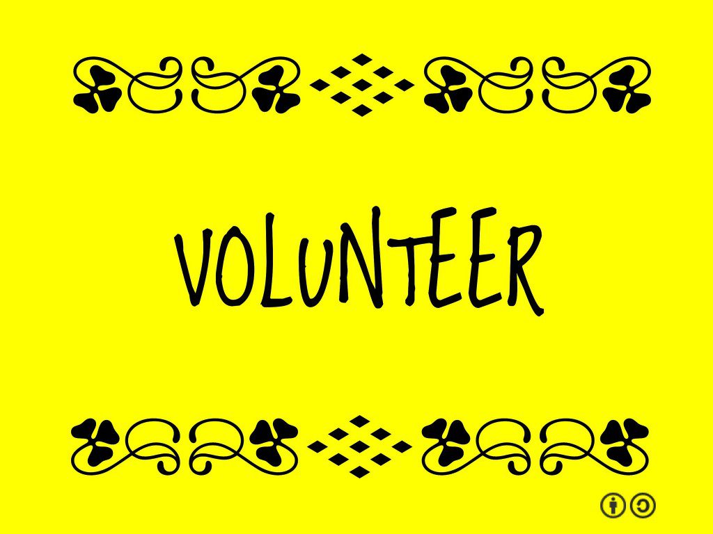 Volunteer