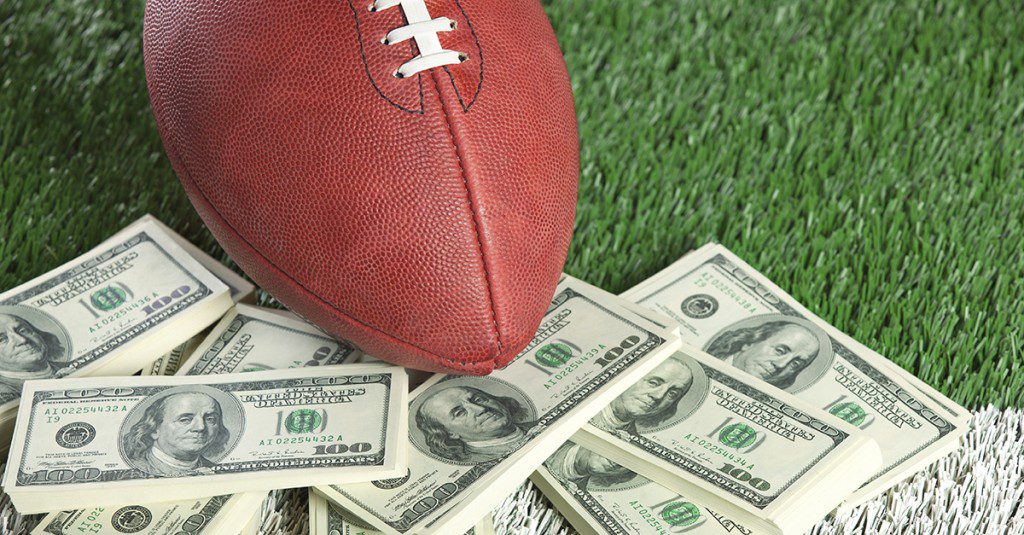 NFL players saved money from MBA skills