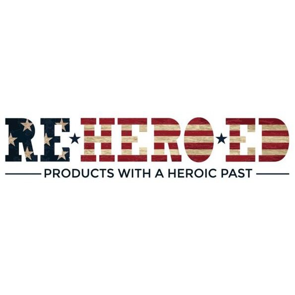 Reheroed Logo