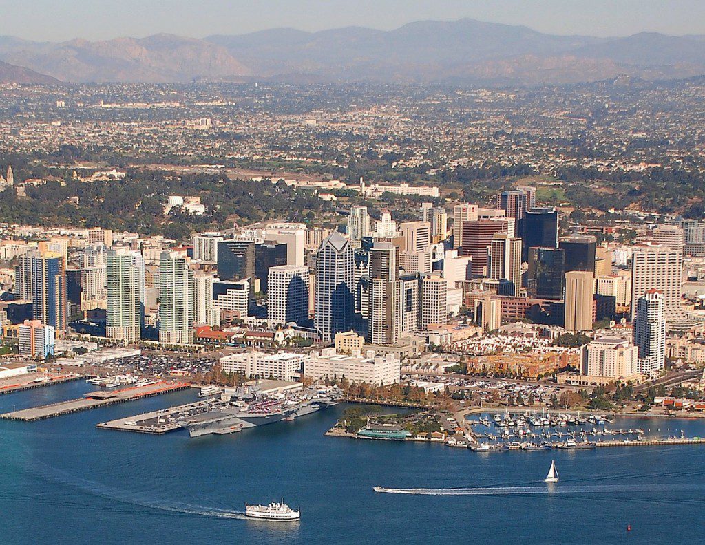 San Diego Harbor