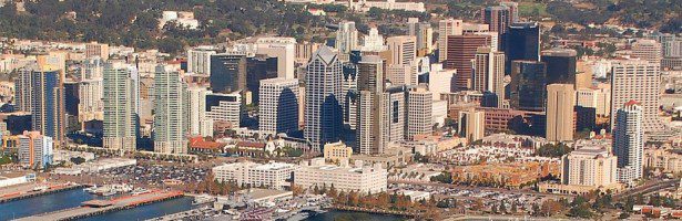 San Diego Harbor