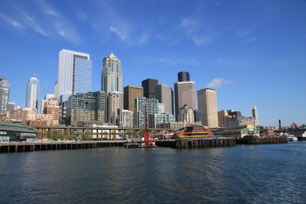 Seattle skyline