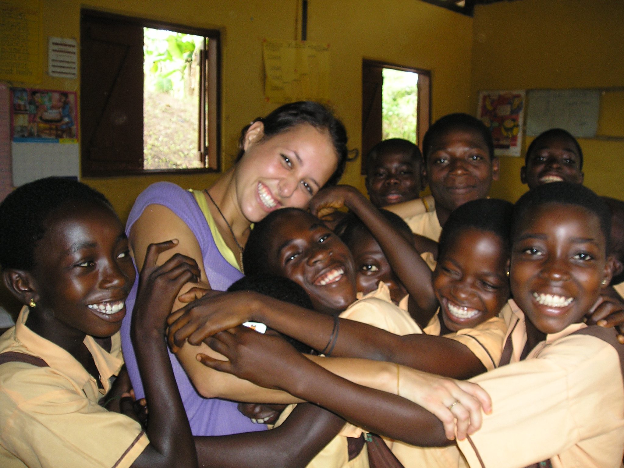 Volunteering