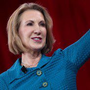 Alumni Spotlight: Carly Fiorina, Robert H. Smith School MBA ‘80