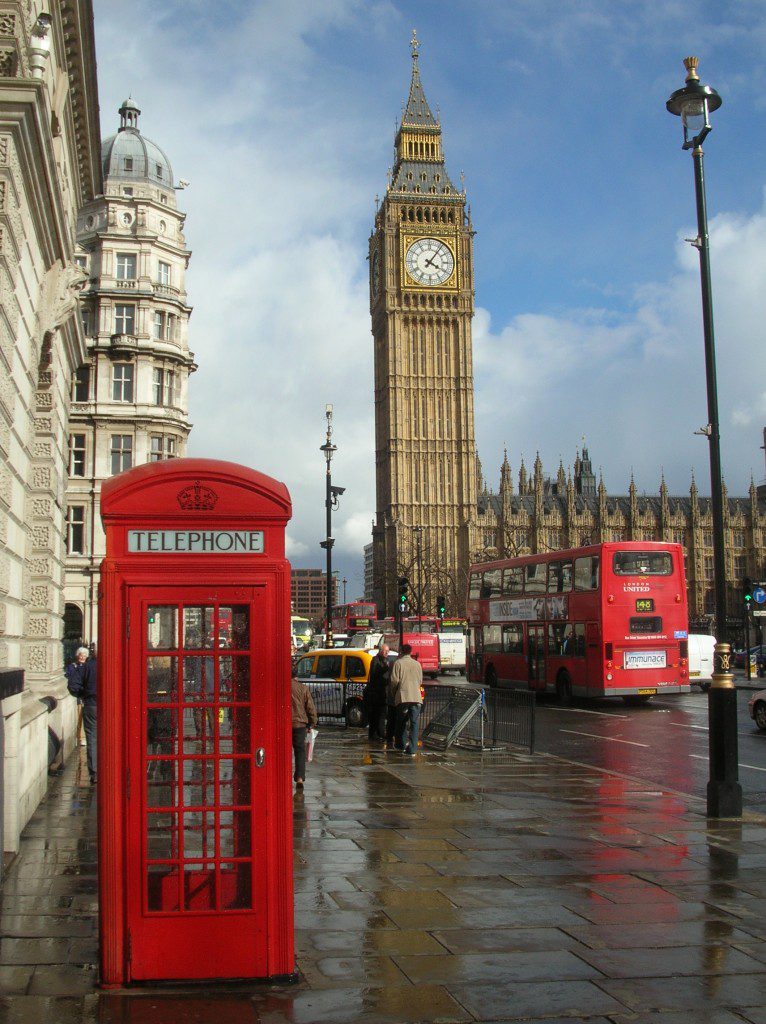 London Big Ben