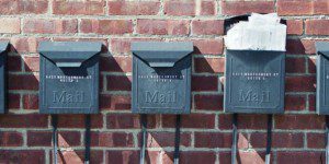 mail boxes