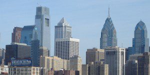 philadelphia skyline