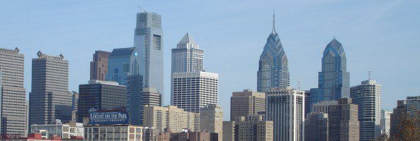 philadelphia skyline