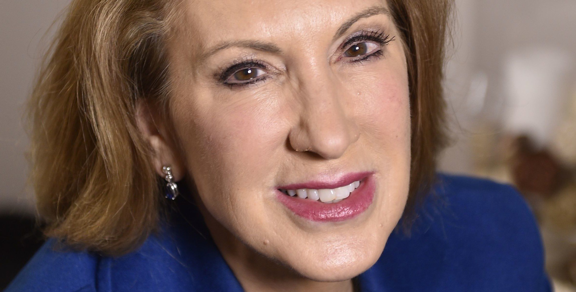 Carly Fiorina
